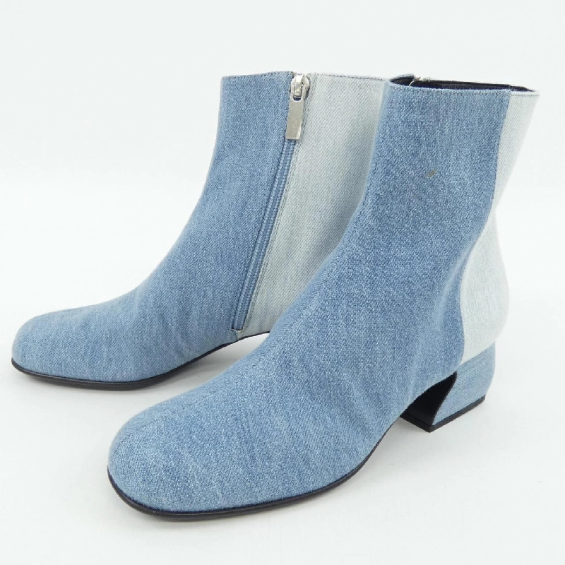 Giày bốt Sergio Rossi B08130 - Hàng hiệu Authentic 829322