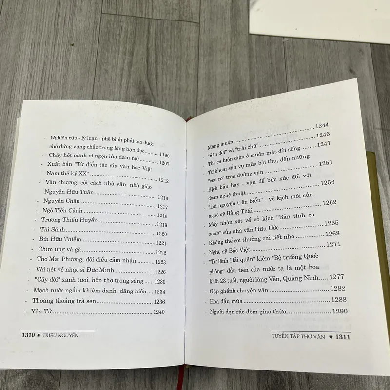Thơ và văn tuyển tập-Triệu Nguyễn. 7a1 738698