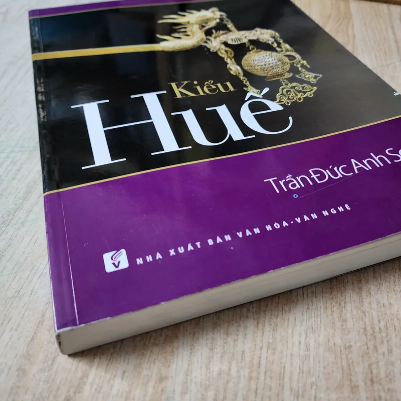 Kiểu Huế | Trần đức anh sơn | khổ to in màu 598792