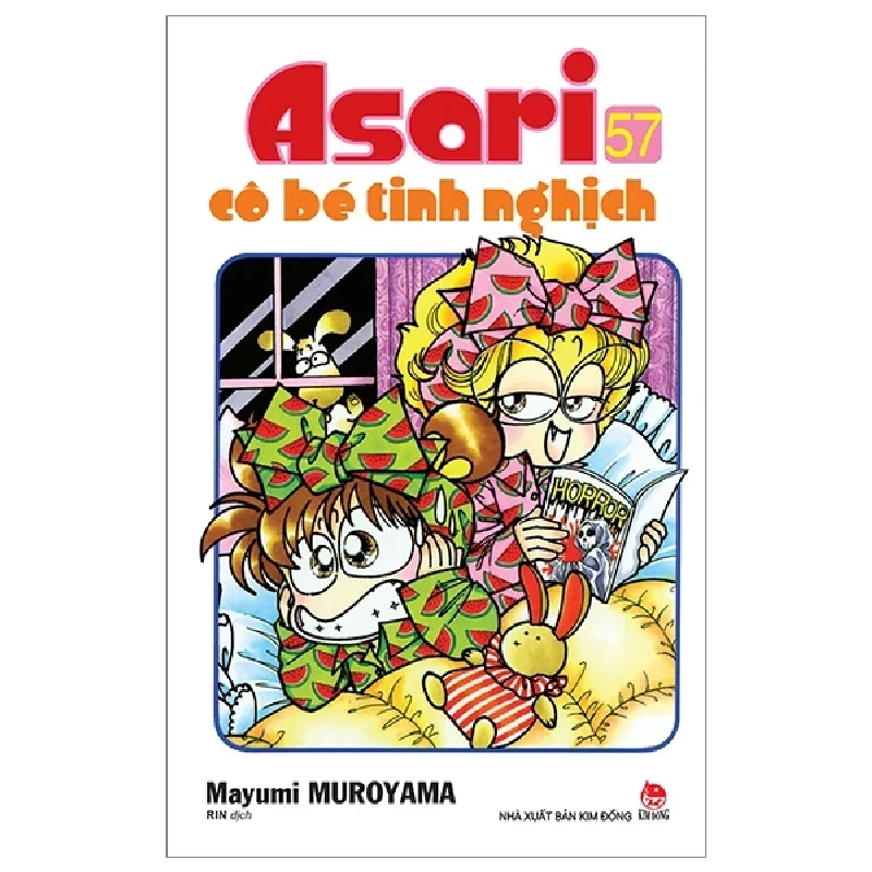 Asari - Cô Bé Tinh Nghịch - Tập 57 - Mayumi Muroyama 403615