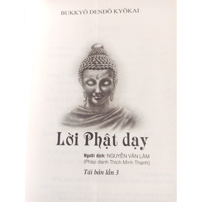 Lời Phật dạy - Bukkyo Dendo Kyokai 165921