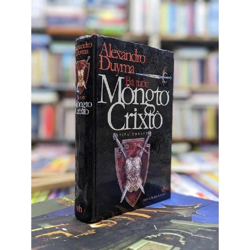 Bá Tước Môngtơ Crixtô - Alexandre Dumas 126136