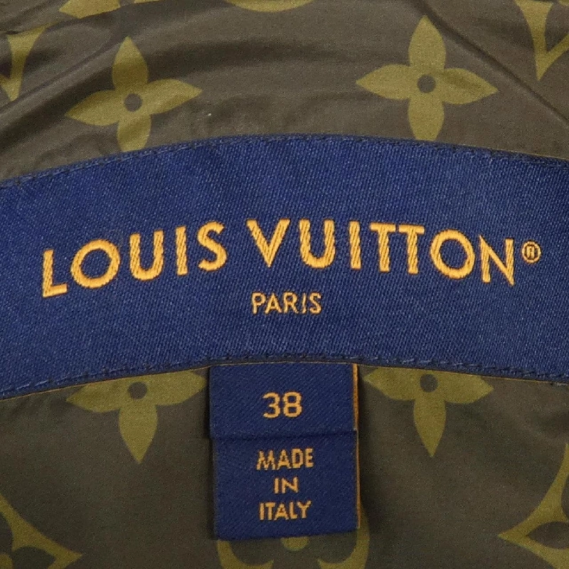 Áo khoác phao tay dài LOUIS VUITTON FOOW21E54 632238