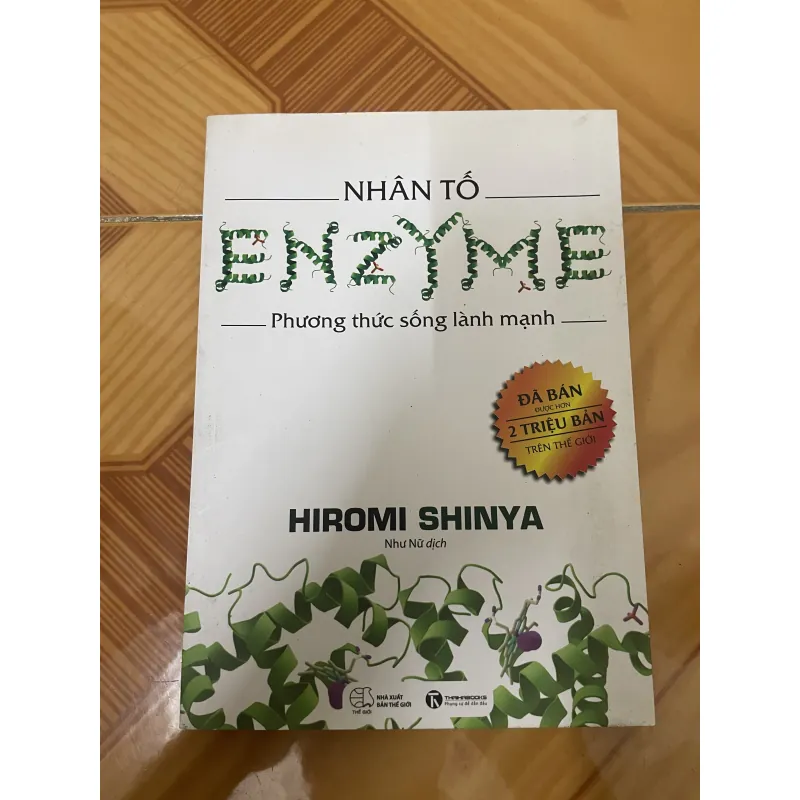 Nhân tố Enzyme 932019