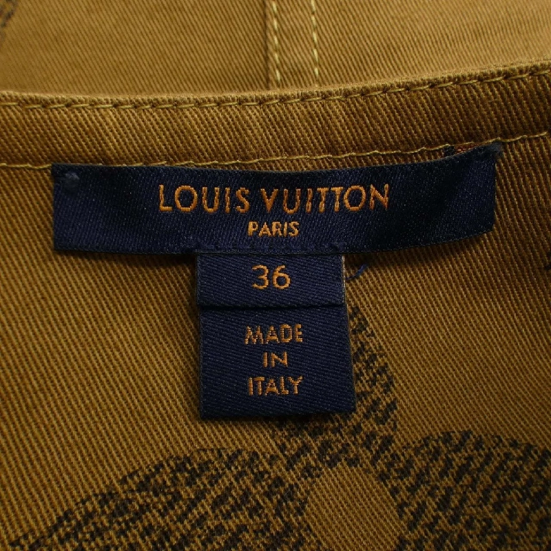 【Mã giảm giá】Đầm LOUIS VUITTON 654475