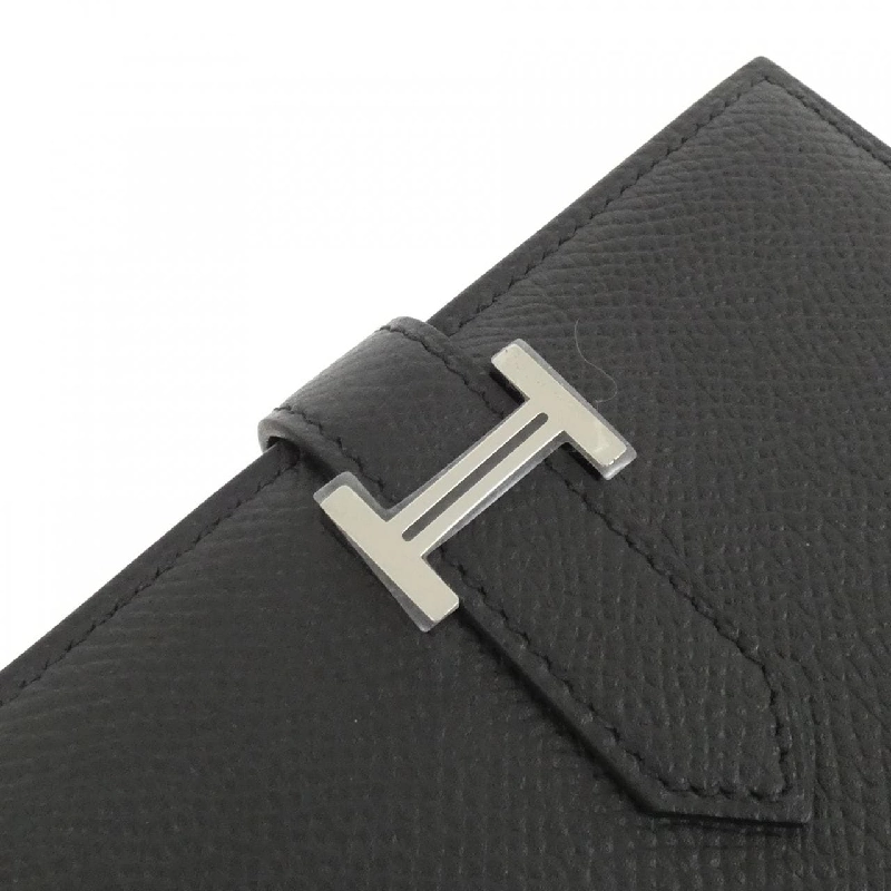 【Sản phẩm chưa sử dụng】Ví Hermès Béarn Compact 039790CK 620455