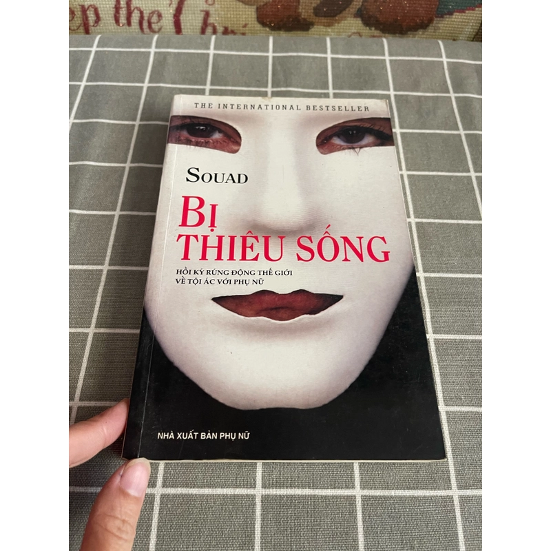 Bị Thiêu sống  406518