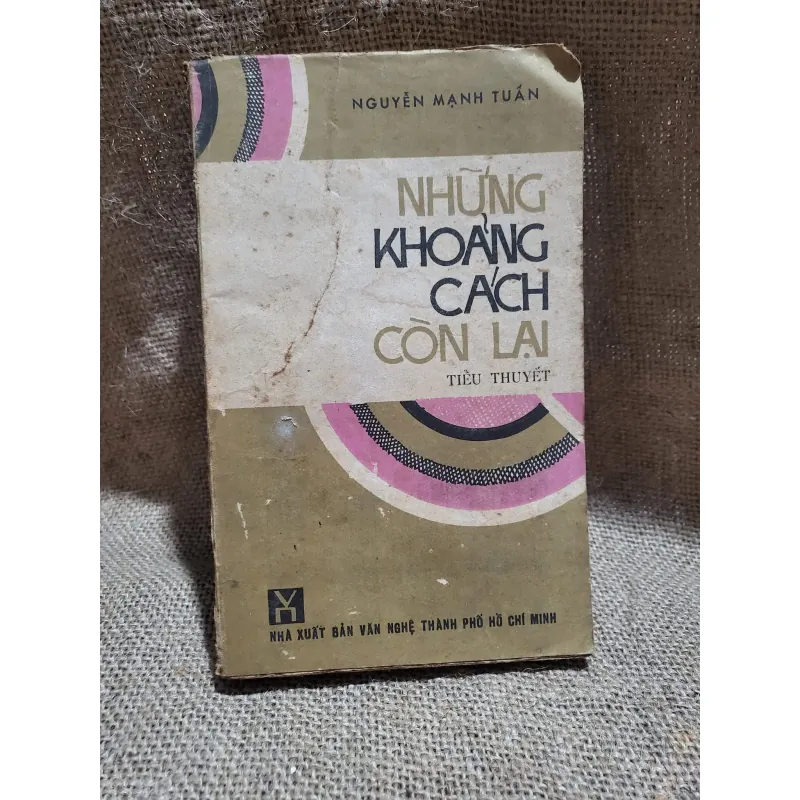 Những khoảng cách còn lại - Nguyễn Mạnh Tuấn - tiểu thuyết 714314