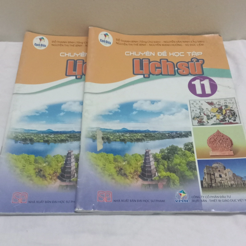 SGK CHUYÊN ĐỀ HỌC TẬP LỊCH SỬ LỚP 11-Cánh Diều  551811