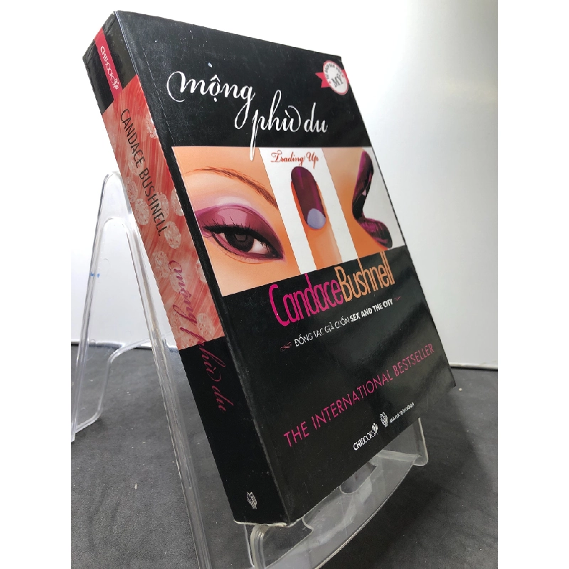 Mộng phù du 2011 mới 80% ố bẩn nhẹ Candace Bushnell HPB0208 VĂN HỌC 458639