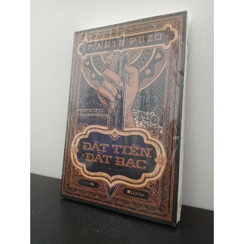 Đất Tiền Đất Bạc - Mario Puzo New 100% HCM.ASB0803 911065
