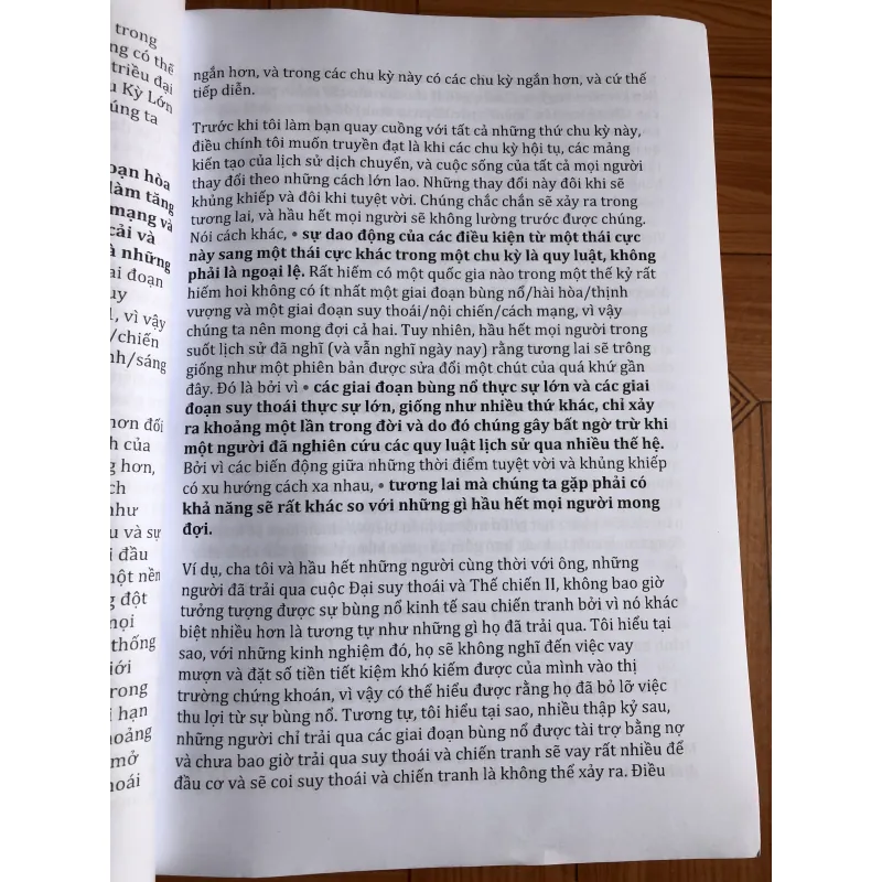 sách  The Changing world order - RAY DALIO ( bản dịch Tiếng Việt ) 935262