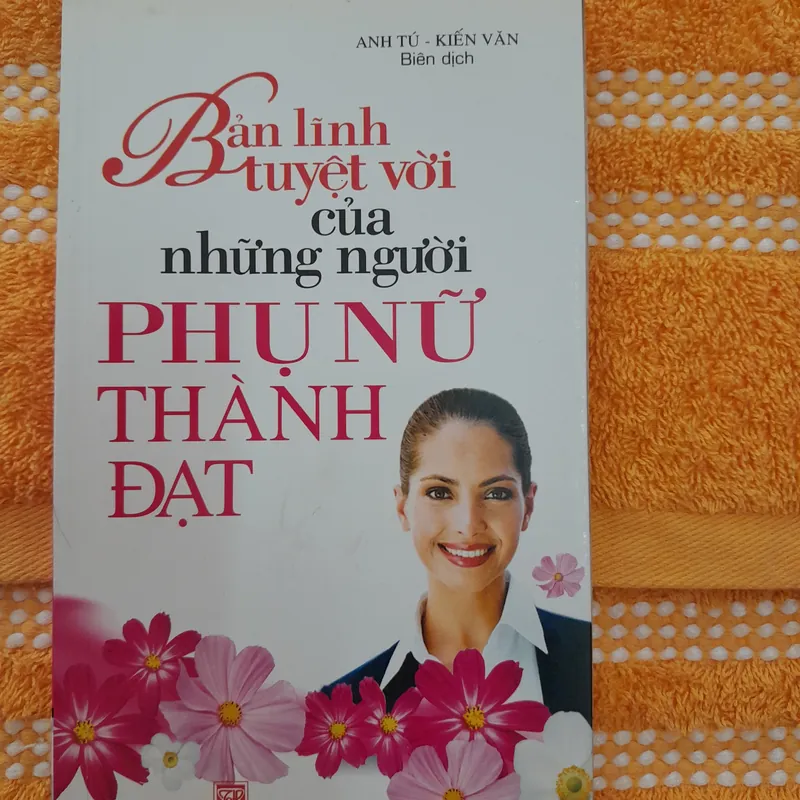 Bản lĩnh tuyệt vời của những phụ nữ thành đạt 576459