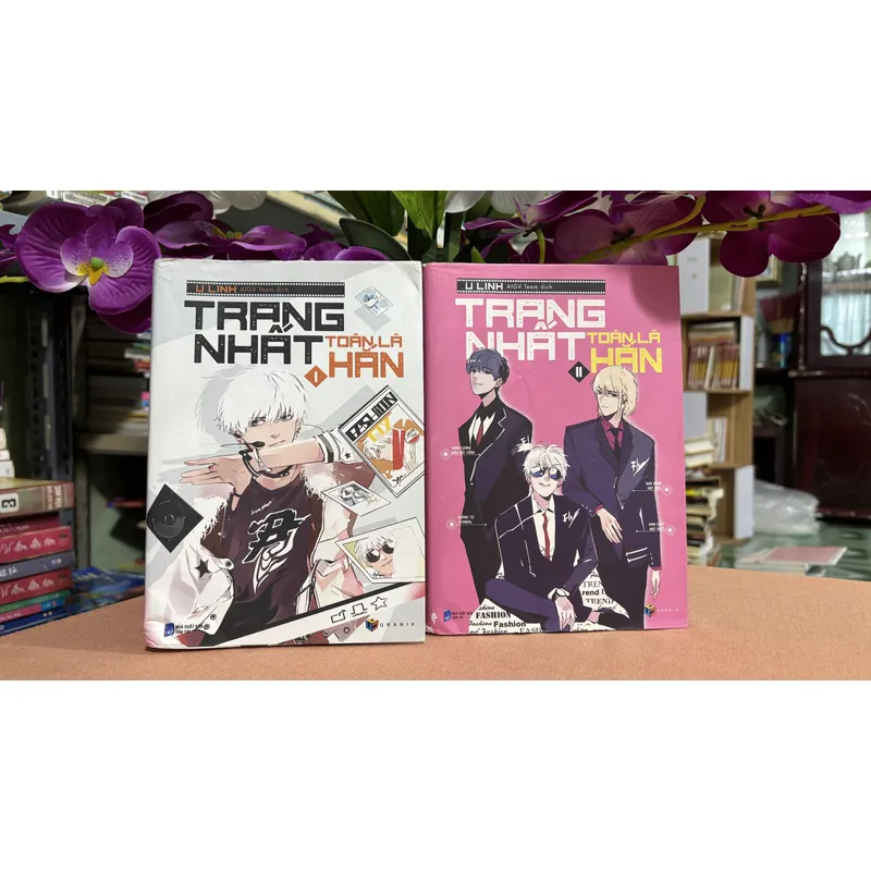 Trang nhất toàn là hắn tập 1 + 2 🌊 714034