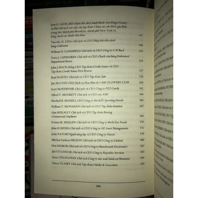 Đường đến thành công đỉnh cao - Donald J.Trump & Meredith Mciver 781198