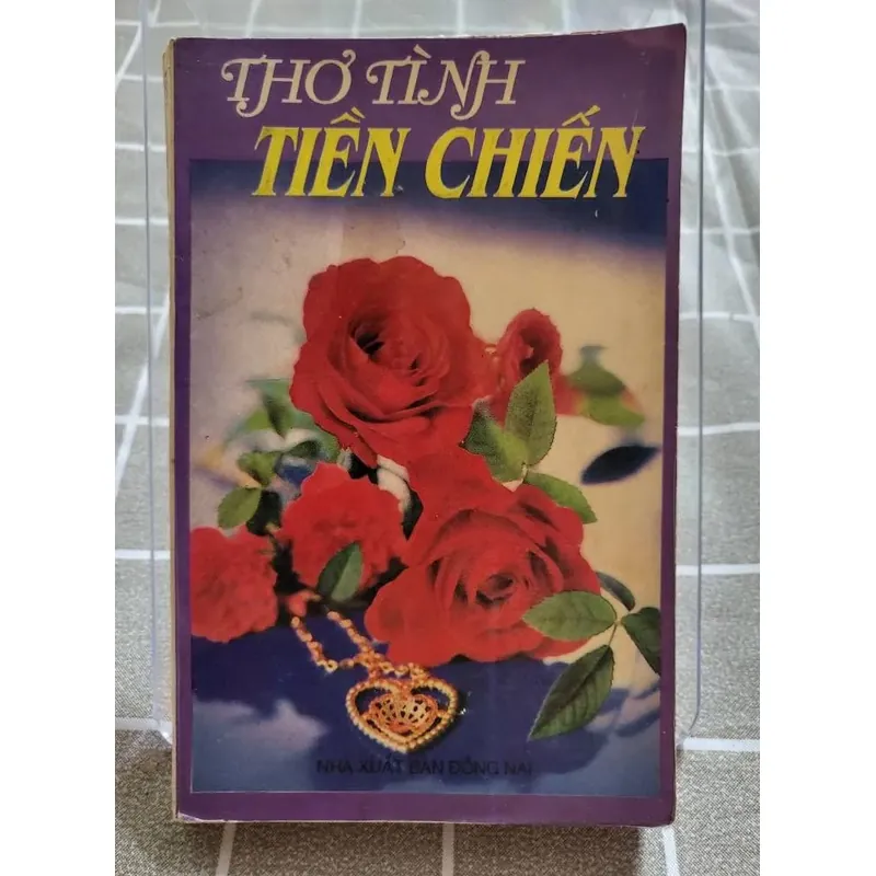 Thơ tình tiền chiến - khổ mini  739535