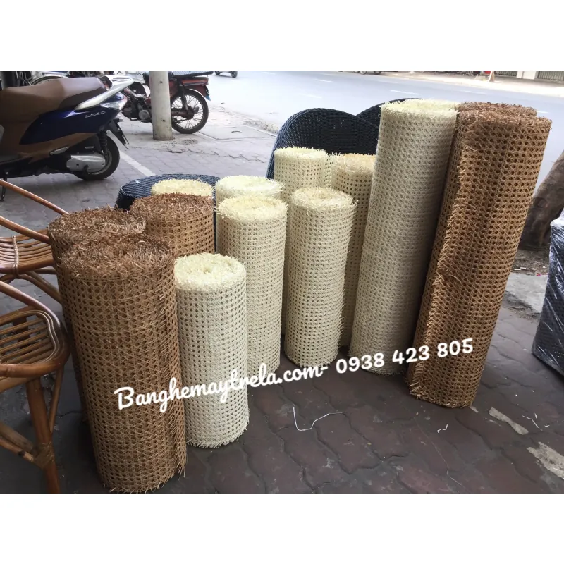 Mây tự nhiên đan mắt cáo 576708