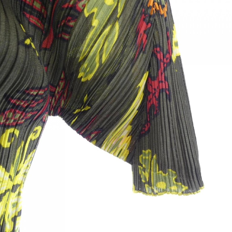 【Mã giảm giá】【Cổ điển】Áo PLEATS PLEASE 644548