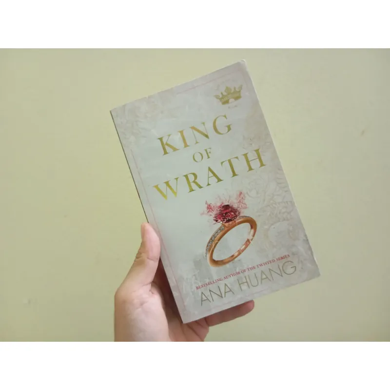 Kinh of wrath, sách ngoại văn tiếng Anh, english book, tiểu thuyết  607788