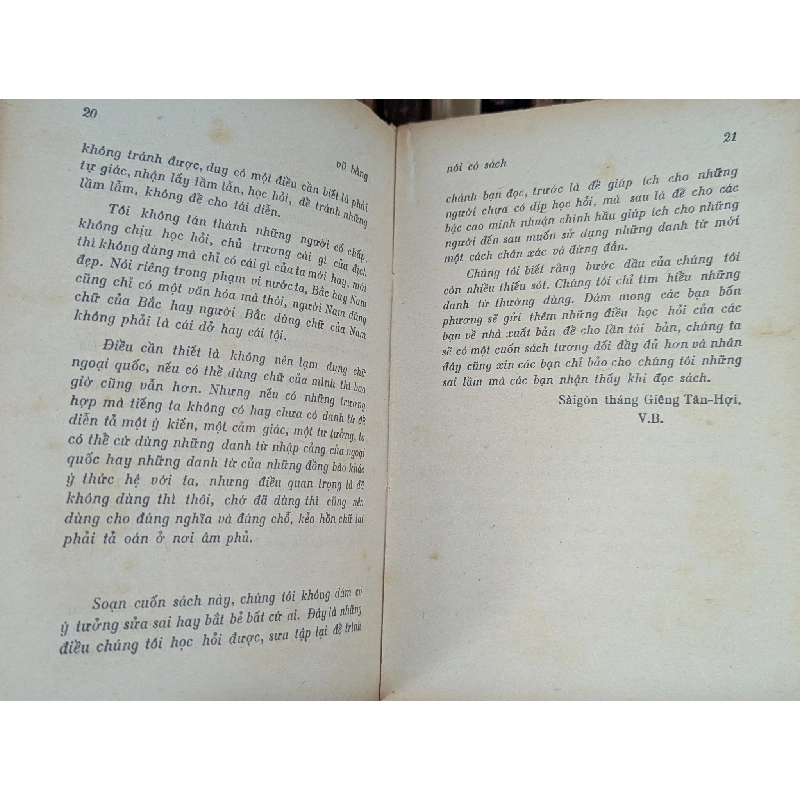 Nói có sách - Vũ Bằng 124918
