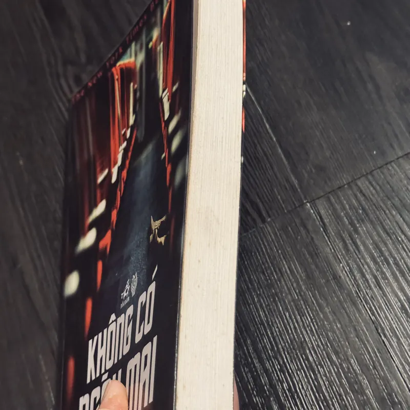 Không có ngày mai - Lee Child 568891