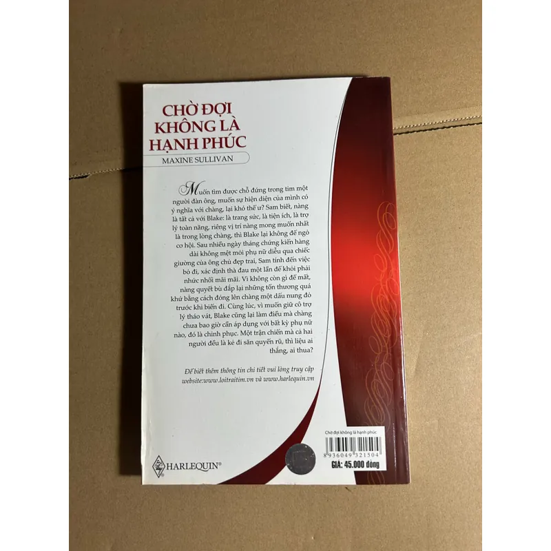 Chờ đợi không là hạnh phúc 561873