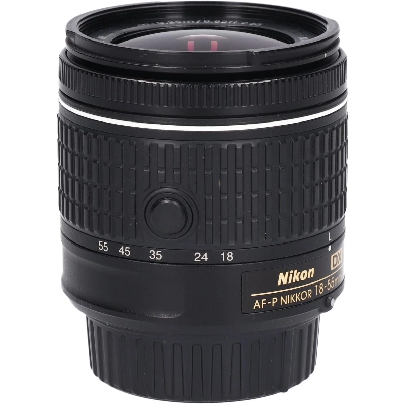 Ống kính AF-P DX 18-55mm F3.5-5.6G VR - Hàng hiệu Authentic 879088