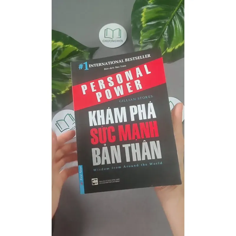 Khám Phá Sức Mạnh Bản Thân - Tony Robbins 604609