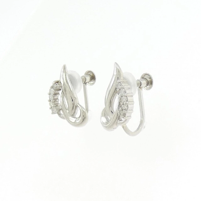 PT900 Bông tai kim cương 0.10CT - Hàng hiệu Chính hãng 873498