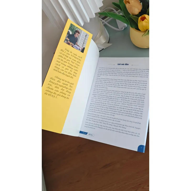 Pass sách Ngữ pháp HSK cấu trúc giao tiếp và luyện viết HSK 4-5 còn mới 99% 698099