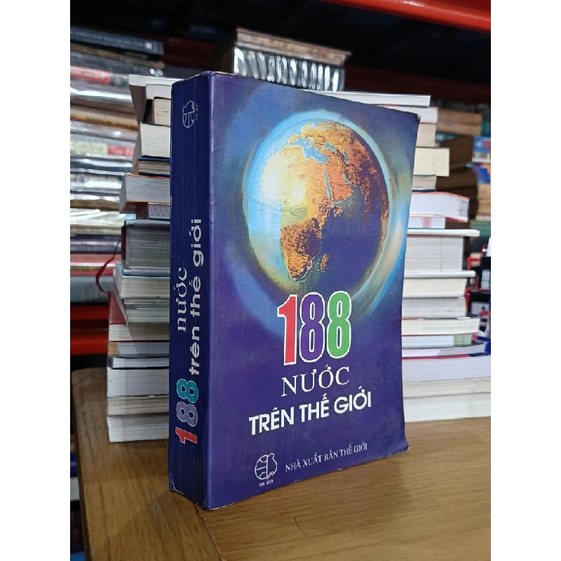 188 nước trên thế giới 547189