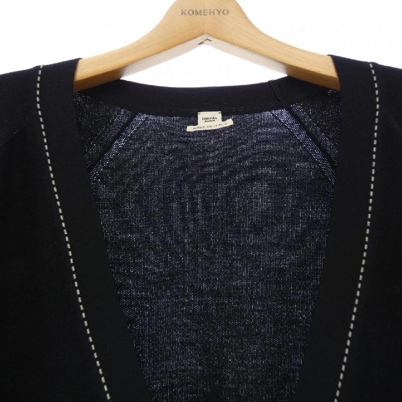HERMES *86-7705 Áo khoác cardigan - Hàng hiệu Chính hãng 773820