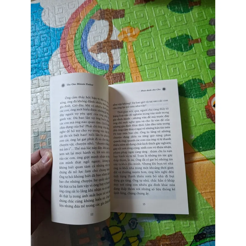 Phút Dành Cho Cha 966516