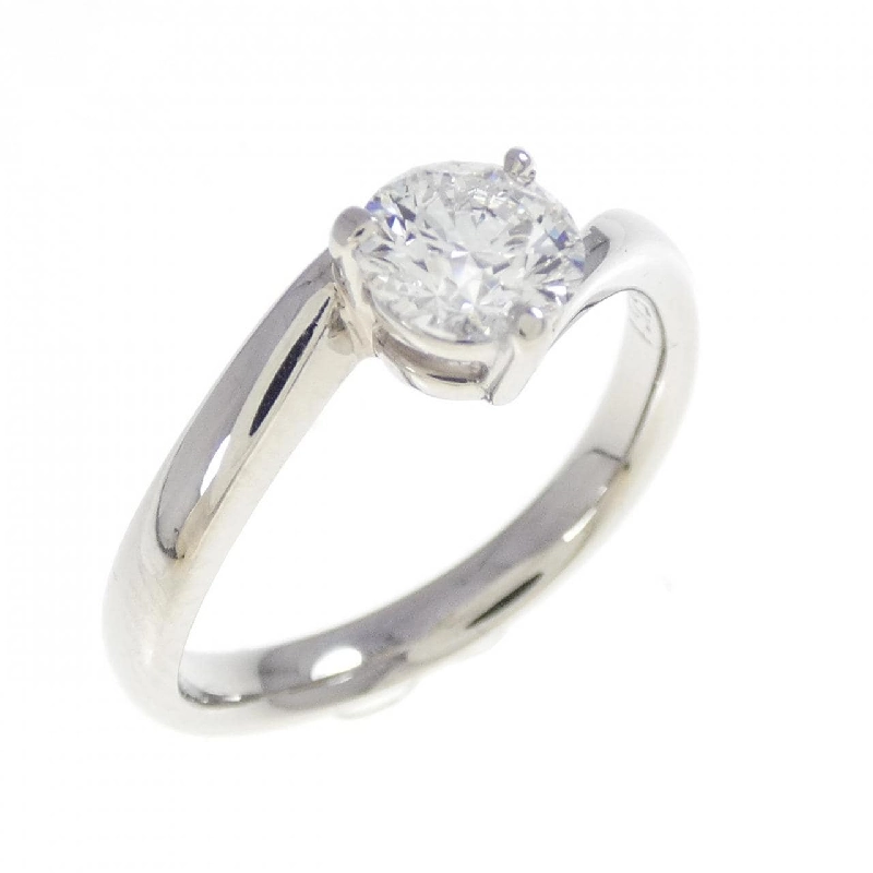 Nhẫn kim cương PT900 0.551CT E VVS1 EXT - Hàng hiệu chính hãng 872718