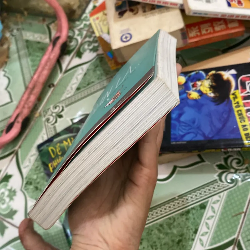 Tình bạn là…500 bí kíp hoàn hảo  800453