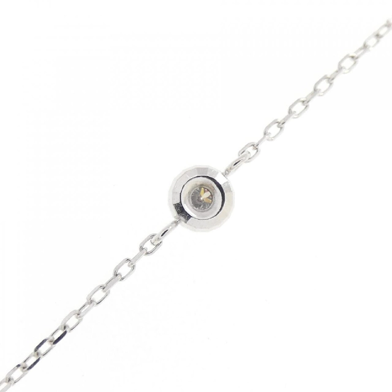 Dây chuyền kim cương Yamazaki Yumiko 0.332CT - Hàng hiệu Authentic 840133