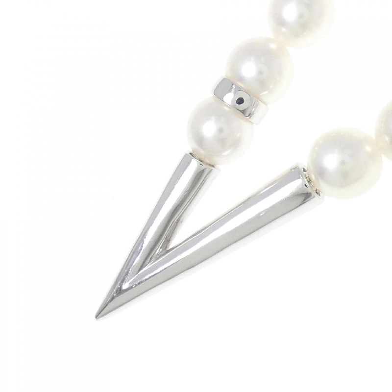 Mikimoto V Code Necklace 6.5-7mm - Hàng hiệu Chính hãng 840313