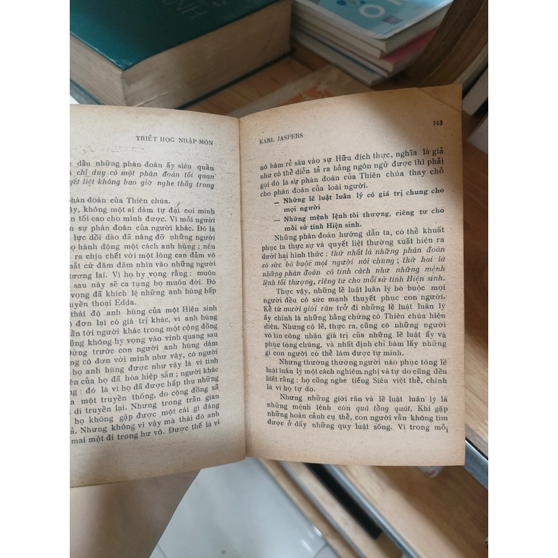 TRIẾT HỌC NHẬP MÔN - LÊ TÔN NGHIÊM 278194