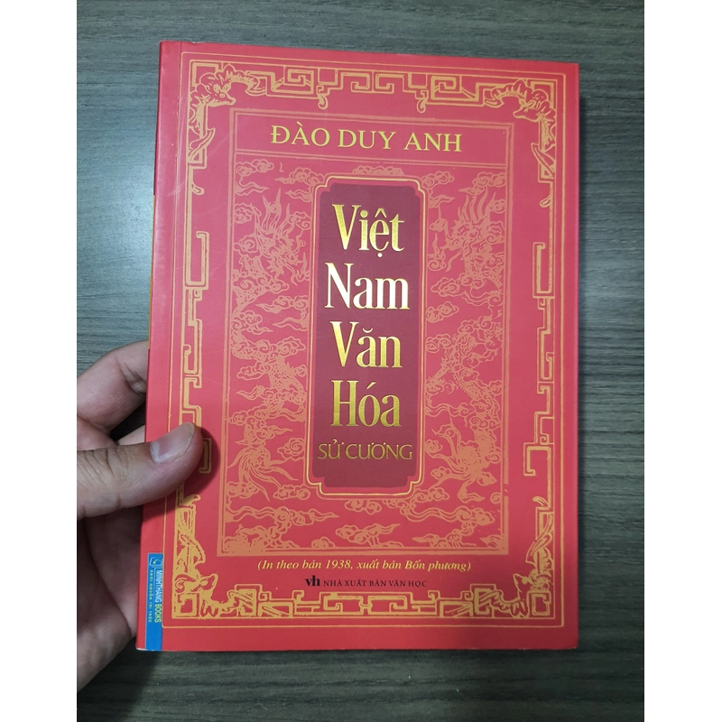 Việt Nam văn hóa sử cương 501808