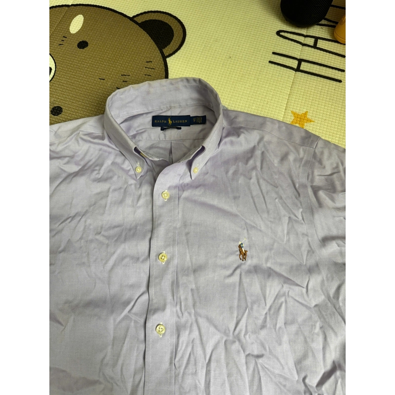 Áo sơ mi công sở các thương hiệu như Brook, RL, Lacot, Uni size M L còn mới 472479