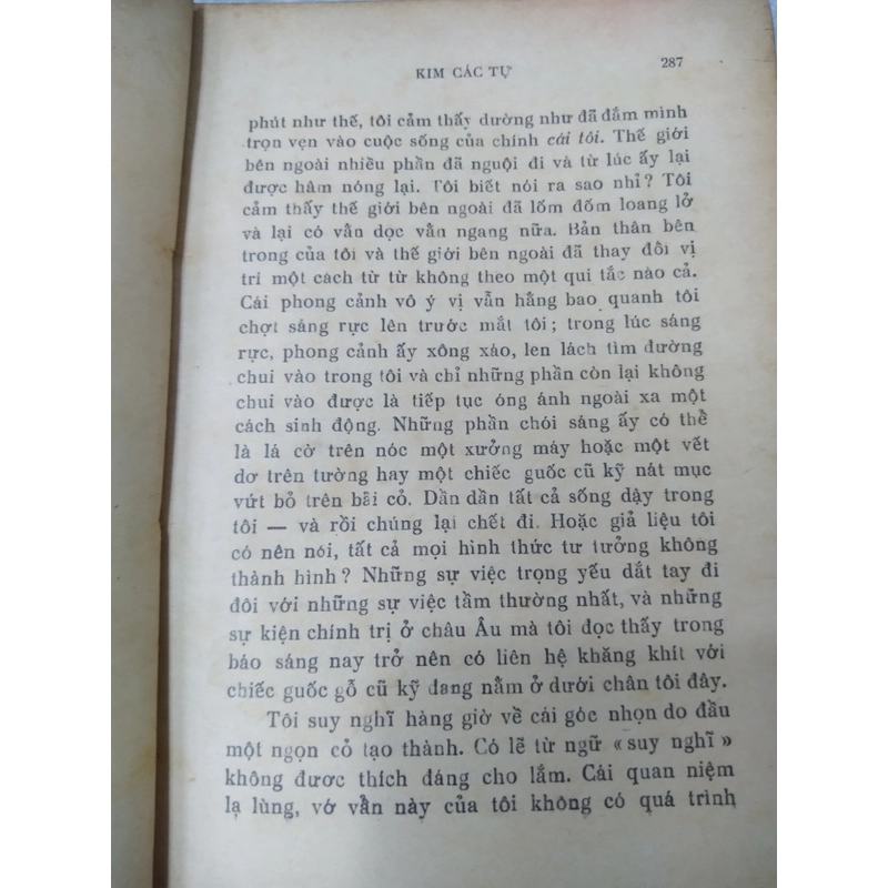 Kim Các Tự - Yukio Mishima 522752