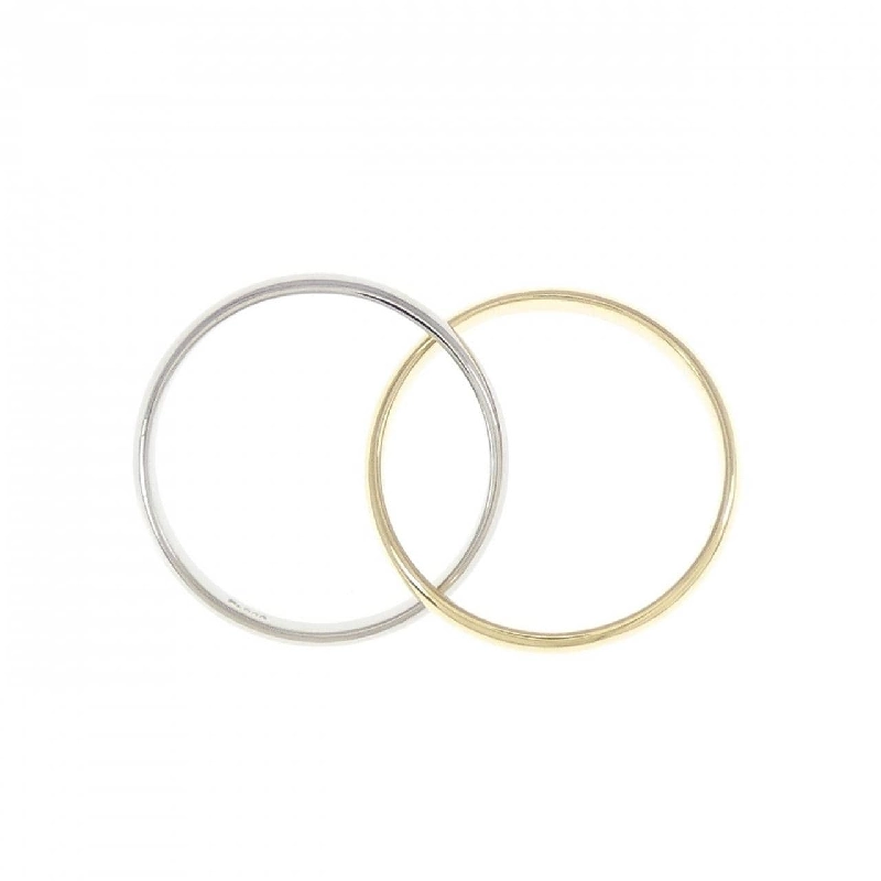 Nhẫn K18YG/PT 672304