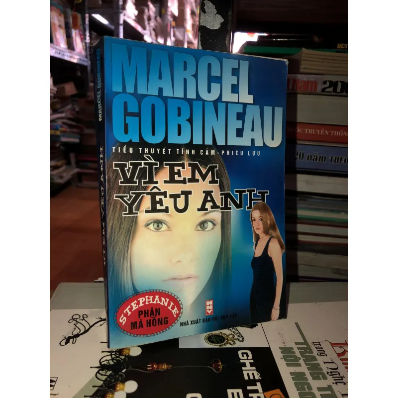 Vì em yêu anh - Marcel Gobineau 998078