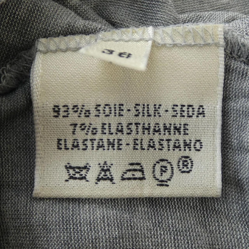 【Mã giảm giá】【Cổ điển】HERMES Áo 641437