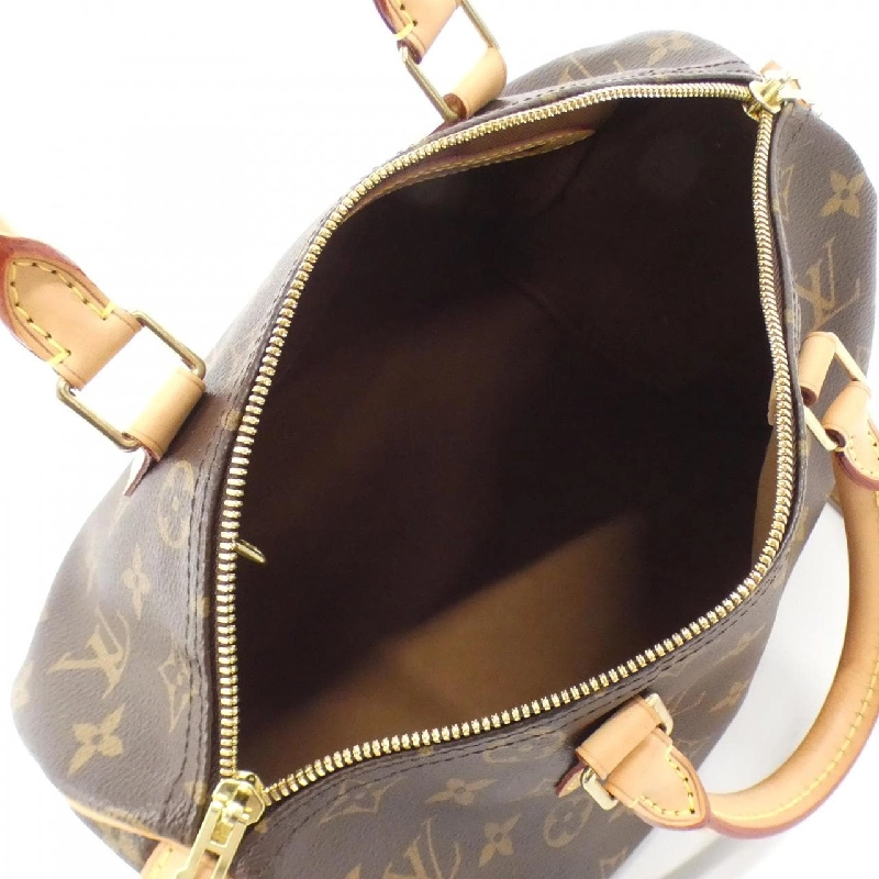 Túi xách Boston Louis Vuitton Monogram Speedy Bandoulière 30cm M41112 615048