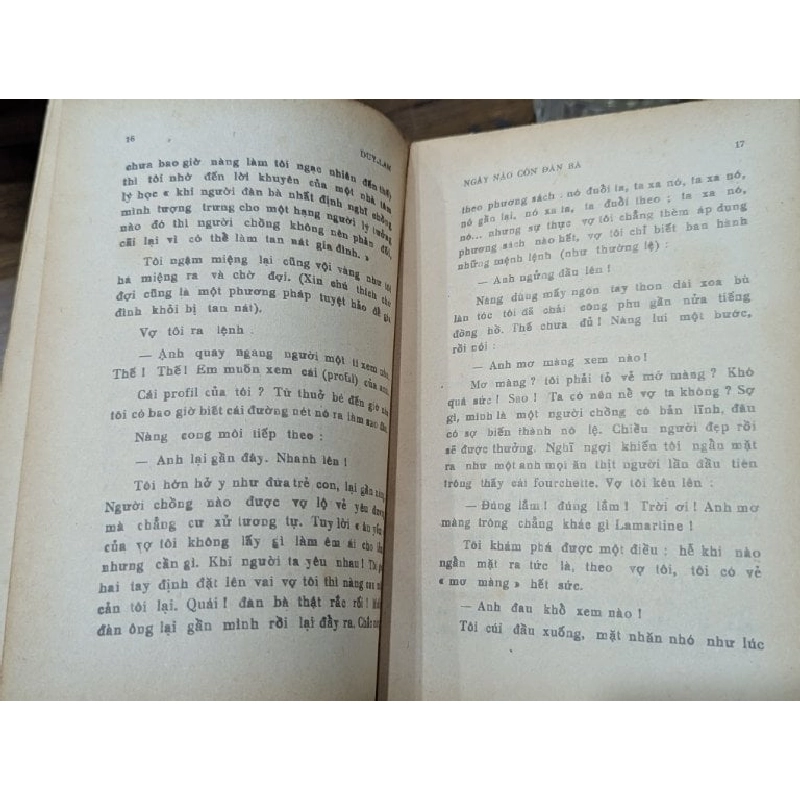 Ngày nào còn đà bà - Duy Lam 995716