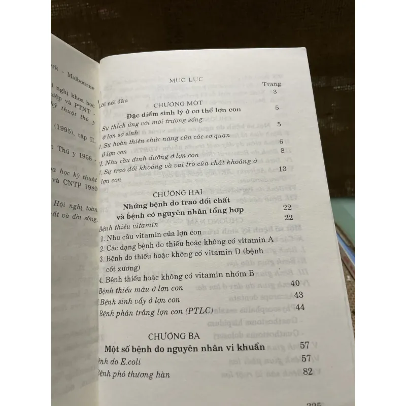 3 cuốn sách thu y, chân nuôi gia cầm, gia súc  799050