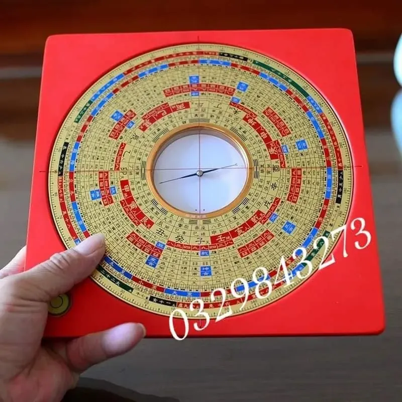 La kinh phong thủy  763518