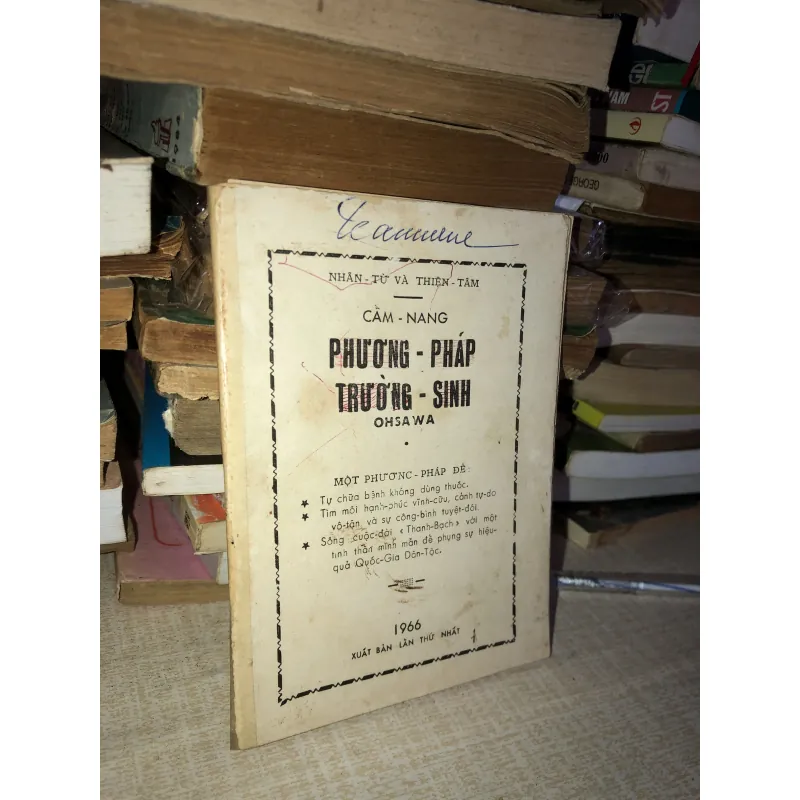 Phương pháp trường sinh 996378