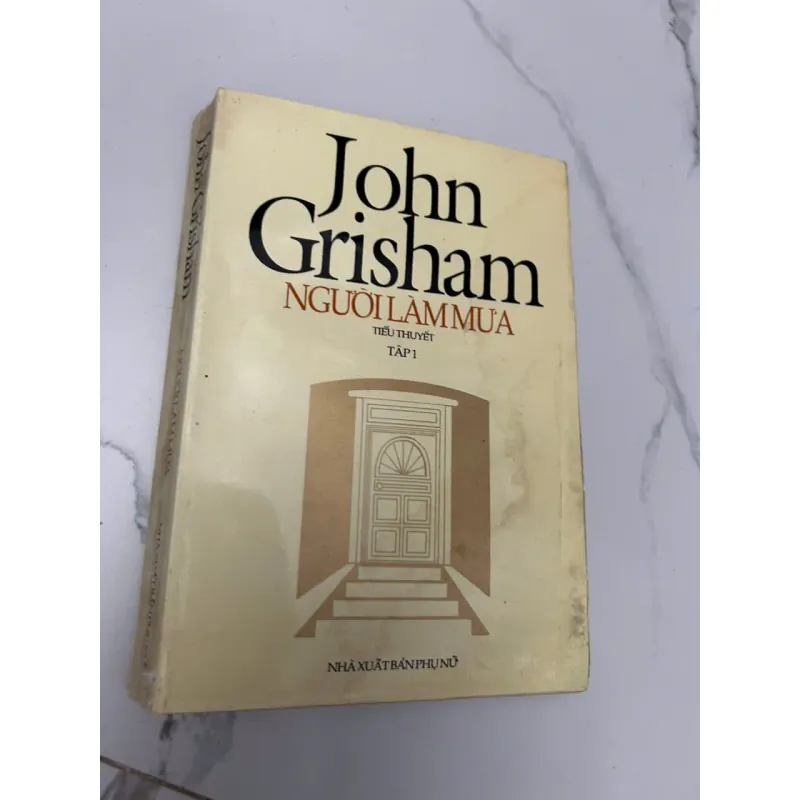 Người làm mưa (The Rainmaker) – John Grisham 609917